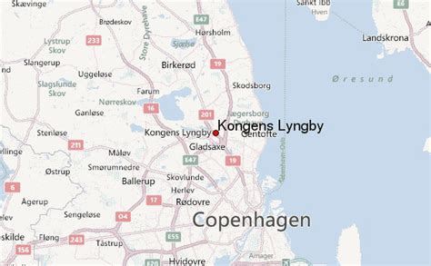 Kongens Lyngby, Capital Region of Denmark, Denmark Weather